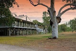 Fitzroy River Lodge Fitzroy Crossing المظهر الخارجي الصورة