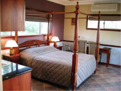 Fitzroy River Lodge Fitzroy Crossing المظهر الخارجي الصورة